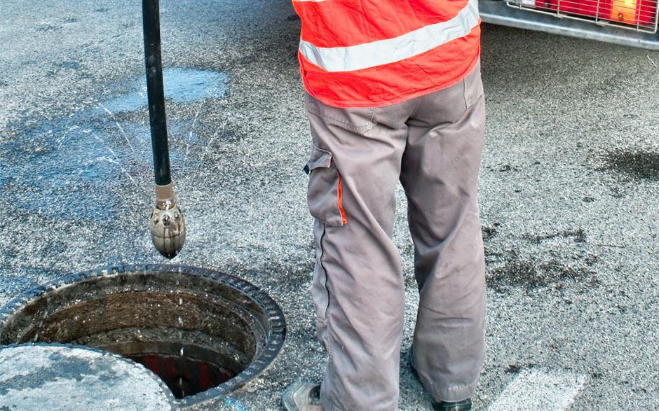 canalisation assainissement Paris
