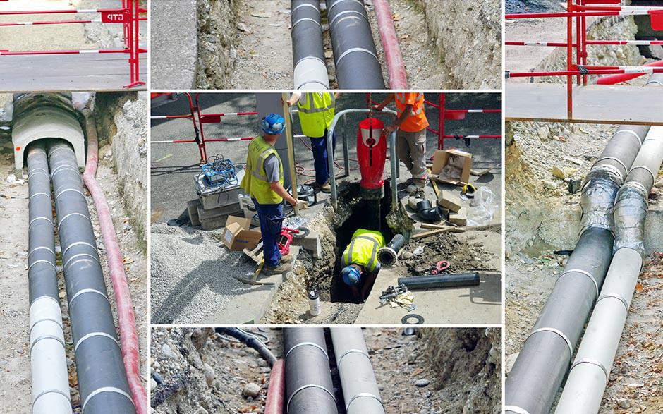 canalisation assainissement Paris