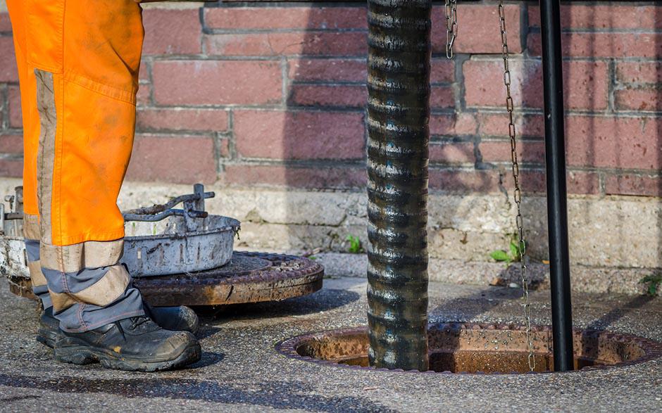 curage canalisation Vitry-sur-Seine