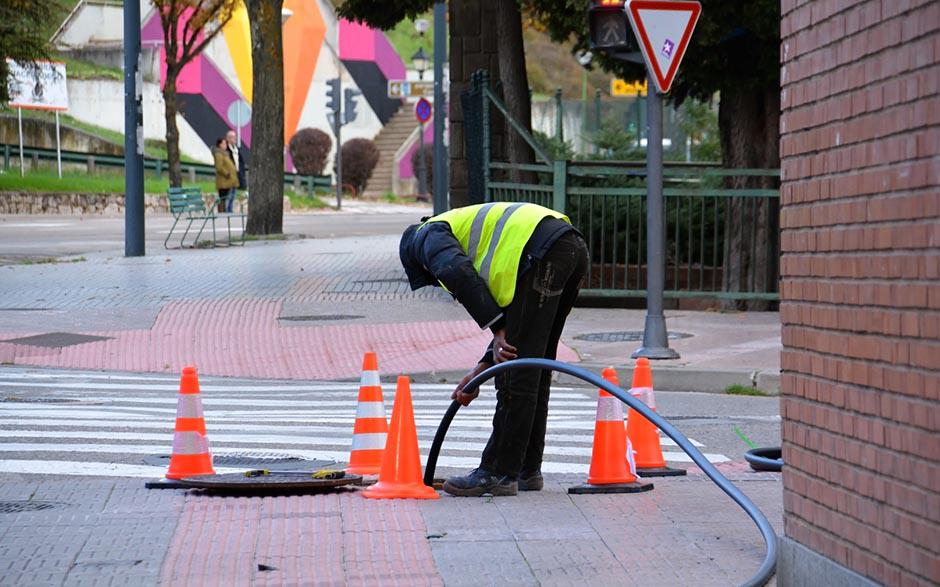 entreprises assainissement Le Blanc-Mesnil