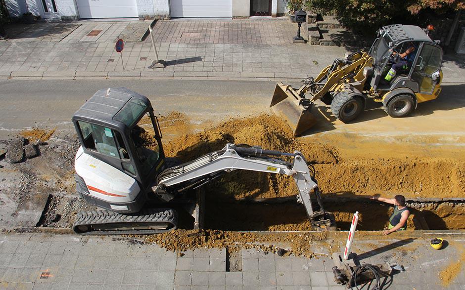 assainissement eaux pluviales Aulnay-sous-Bois